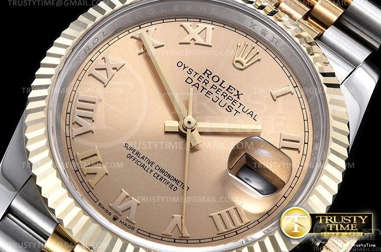 0110 RDJ0361K – DJ 36mm SportInspired 756